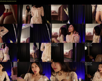 vanilla_velvet — 120 minute Chaturbate female cam show recording, 720p, Aug 9, 2025