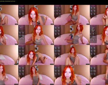 venelopa — 120 minute Chaturbate female cam show recording, 720p, Aug 8, 2025