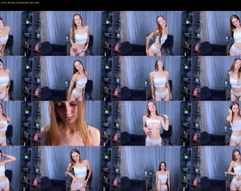 vernitashinsky — 53 minute Chaturbate female cam show recording, 720p, Aug 8, 2025
