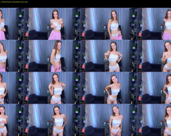 vernitashinsky — 113 minute Chaturbate female cam show recording, 720p, Aug 8, 2025