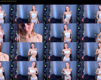 vernitashinsky — 15 minute Chaturbate female cam show recording, 720p, Aug 8, 2025