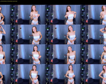 vernitashinsky — 22 minute Chaturbate female cam show recording, 720p, Aug 8, 2025