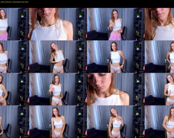vernitashinsky — 51 minute Chaturbate female cam show recording, 720p, Aug 9, 2025
