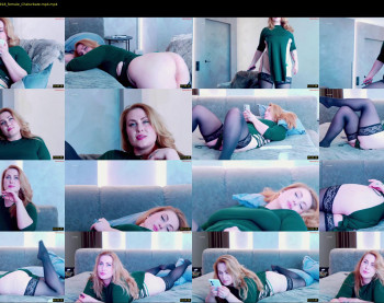 victoriafalls — 65 minute Chaturbate female cam show recording, 720p, Aug 8, 2025