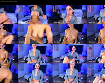 violetta_danvers — 120 minute Chaturbate female cam show recording, 720p, Aug 8, 2025
