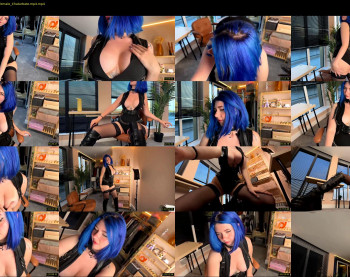 vixenp — 120 minute Chaturbate female cam show recording, 720p, Aug 8, 2025
