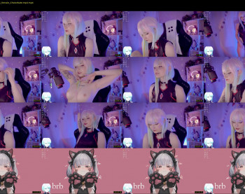 vronnier — 122 minute Chaturbate female cam show recording, 720p, Aug 8, 2025