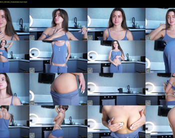 vvilly_wonka — 120 minute Chaturbate female cam show recording, 720p, Aug 8, 2025