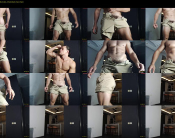 w_witcher — 22 minute Chaturbate male cam show recording, 720p, Aug 8, 2025