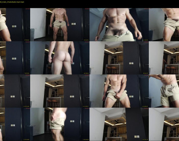 w_witcher — 121 minute Chaturbate male cam show recording, 720p, Aug 8, 2025