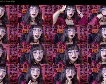 wangxi__ — 3 minute Chaturbate female cam show recording, 720p, Aug 9, 2025