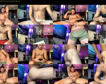 wentbrokeonstrippers — 45 minute Chaturbate male cam show recording, 720p, Aug 8, 2025
