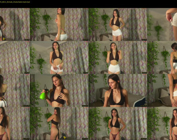 whisper_of_love — 120 minute Chaturbate female cam show recording, 720p, Aug 8, 2025
