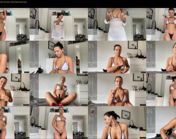 wildahankin — 120 minute Chaturbate female cam show recording, 720p, Aug 8, 2025