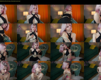 willalwaysloveyouuuuu — 121 minute Chaturbate female cam show recording, 720p, Aug 9, 2025