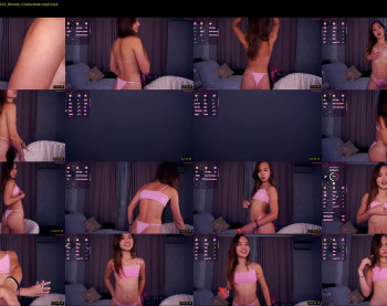 wiloneellett — 120 minute Chaturbate female cam show recording, 720p, Aug 9, 2025