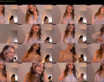 worldsbaby — 47 minute Chaturbate female cam show recording, 720p, Aug 9, 2025