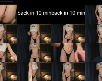 wynol — 95 minute Chaturbate female cam show recording, 720p, Aug 9, 2025