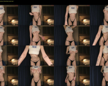 wynol — 33 minute Chaturbate female cam show recording, 720p, Aug 9, 2025
