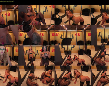 xpuka — 106 minute Chaturbate couple cam show recording, 720p, Aug 8, 2025