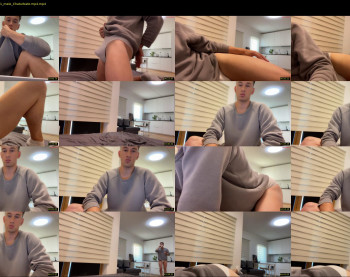 youcan__ — 53 minute Chaturbate male cam show recording, 720p, Aug 8, 2025