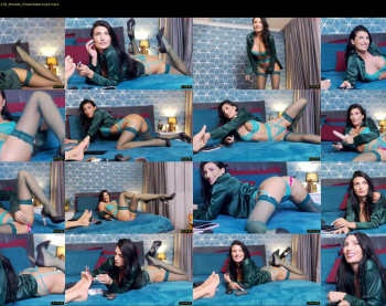 zoeylarkens — 101 minute Chaturbate female cam show recording, 720p, Aug 9, 2025