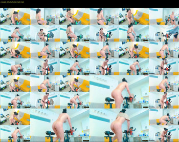 18not20 — 86 minute Chaturbate couple cam show recording, 720p, Aug 9, 2025