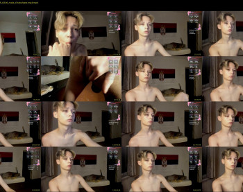 1vampirella_gs — 120 minute Chaturbate male cam show recording, 720p, Aug 10, 2025