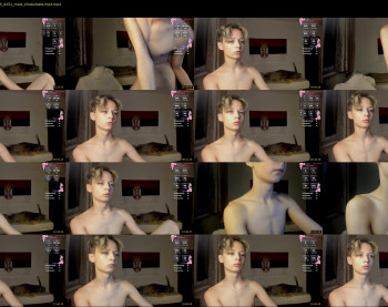 1vampirella_gs — 24 minute Chaturbate male cam show recording, 720p, Aug 10, 2025