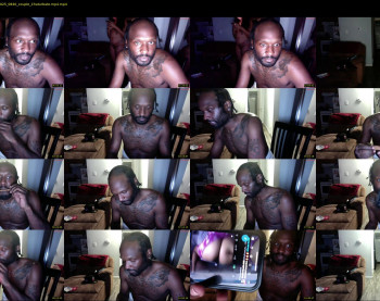 8double1trouble6 — 13 minute Chaturbate couple cam show recording, 720p, Aug 9, 2025