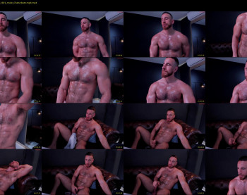 _adamcoper_ — 61 minute Chaturbate male cam show recording, 720p, Aug 9, 2025