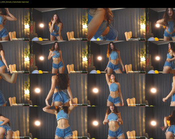 _bamby_baby_ — 12 minute Chaturbate female cam show recording, 720p, Aug 9, 2025