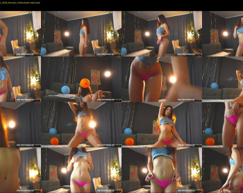 _bamby_baby_ — 34 minute Chaturbate female cam show recording, 720p, Aug 9, 2025