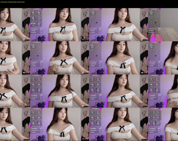 _flipped_ — 87 minute Chaturbate female cam show recording, 720p, Aug 10, 2025