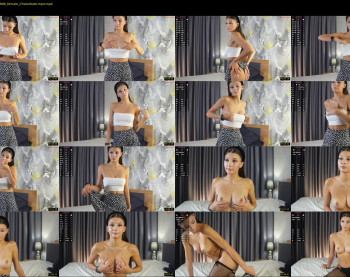 _ifyouwant_ — 24 minute Chaturbate female cam show recording, 720p, Aug 9, 2025