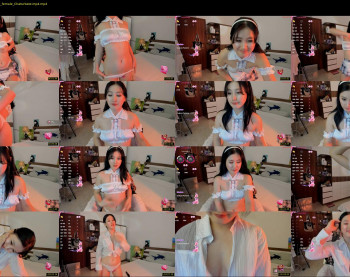 _kaomi_ — 103 minute Chaturbate female cam show recording, 720p, Aug 9, 2025