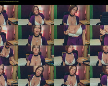 _never_enough_ — 120 minute Chaturbate female cam show recording, 720p, Aug 9, 2025
