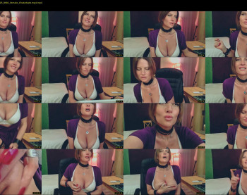 _never_enough_ — 82 minute Chaturbate female cam show recording, 720p, Aug 9, 2025