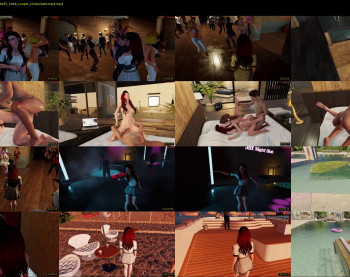 _virtual_x_fantasy_ — 120 minute Chaturbate couple cam show recording, 720p, Aug 9, 2025