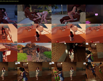 _virtual_x_fantasy_ — 32 minute Chaturbate couple cam show recording, 720p, Aug 9, 2025