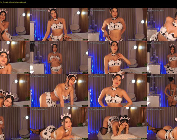 abie_owen — 120 minute Chaturbate female cam show recording, 720p, Aug 10, 2025