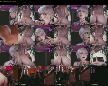 abril__colen — 119 minute Chaturbate female cam show recording, 720p, Aug 9, 2025