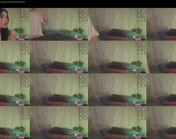 adaaraa_ — 20 minute Chaturbate female cam show recording, 720p, Aug 9, 2025