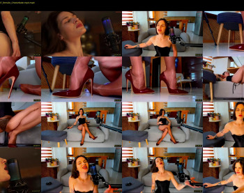 adagrand — 92 minute Chaturbate female cam show recording, 720p, Aug 9, 2025