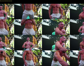 adam_fucks — 15 minute Chaturbate male cam show recording, 720p, Aug 9, 2025