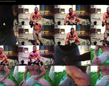 adam_fucks — 18 minute Chaturbate male cam show recording, 720p, Aug 9, 2025