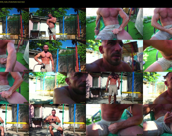 adam_fucks — 69 minute Chaturbate male cam show recording, 720p, Aug 9, 2025