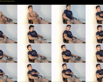 adama_soa — 68 minute Chaturbate male cam show recording, 720p, Aug 9, 2025