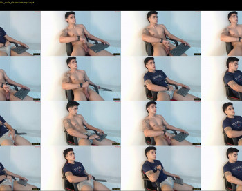 adama_soa — 120 minute Chaturbate male cam show recording, 720p, Aug 9, 2025