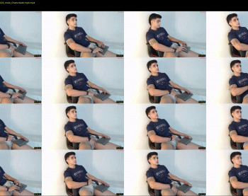 adama_soa — 10 minute Chaturbate male cam show recording, 720p, Aug 9, 2025